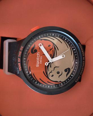 Swatch year of the oc