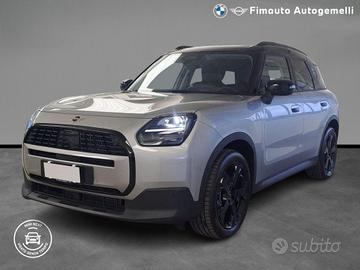 MINI Mini C Classic Countryman
