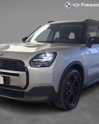MINI Mini C Classic Countryman