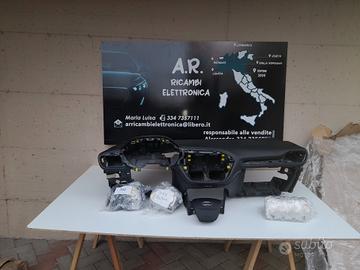 FORD FIESTA MK8 KIT AIRBG COMPLETO