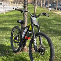 EBIKE 72v 3000w
