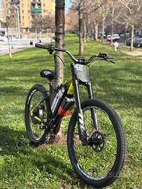 EBIKE 72v 3000w