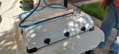 fornello da campeggio