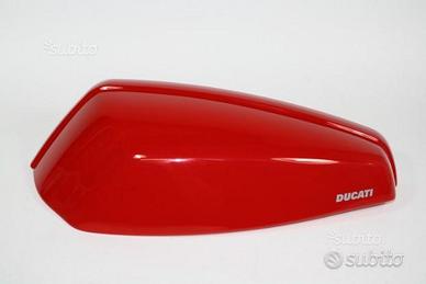 Cover Valigia Lat. SX per Ducati St