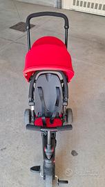 triciclo e passeggino multifunzionale STR7 Urban