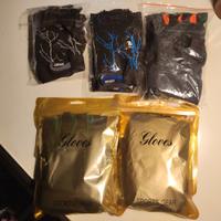 guanti palestra/mountain bike