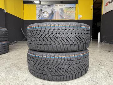 2 Gomme 235/45R19 Bridgestone Invernali 85%residui