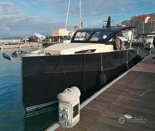 Natante CNT lancia 9m Sport o Special Version