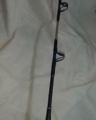 canna da traina kristal fishing
