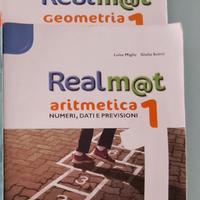 Libro di matematica 