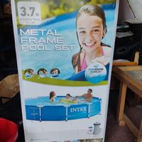 Piscina fuoriterra