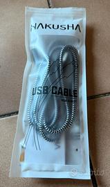 Cavo USB 2 metri