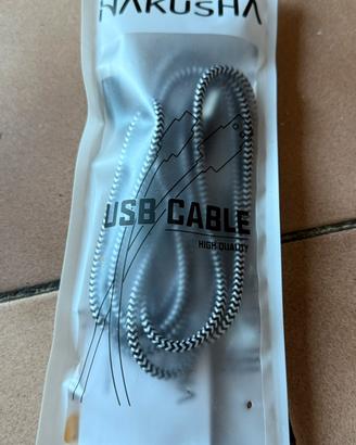 Cavo USB 2 metri