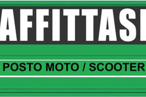 Posto moto / scooter Via Gino Doria (Vomero)