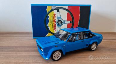 Fiat 131 Abarth 1976 Laudoracing LM109B