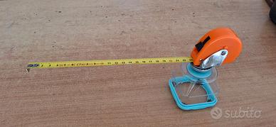 Misuratore per bocce