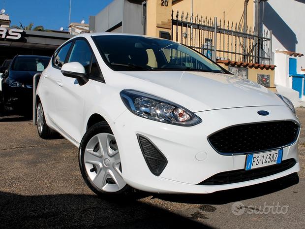 Ford Fiesta 5p 70cv Apple/Android PDC OK NEOPAT