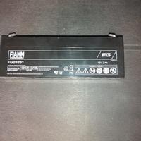 Batteria per allarme  / antifurto Fiamm FG 20201