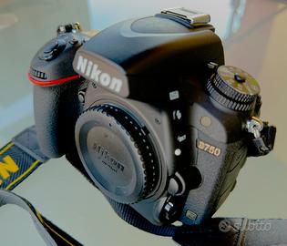 Nikon D750 + NIKKOR 28-300 f/3.5-5.6G ED VR