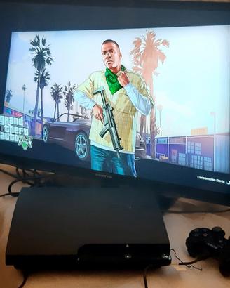 Ps3+TV