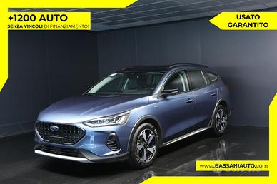 FORD Focus 1.5 EcoBlue 115 CV automatico SW Acti