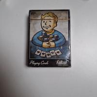 carte da gioco fallout 