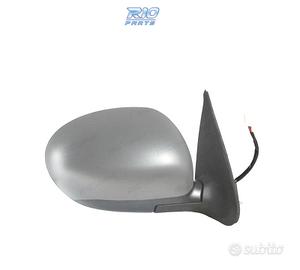 SPECCHIO COMPLETO DESTRO NISSAN JUKE 10-13 PIEGHEV