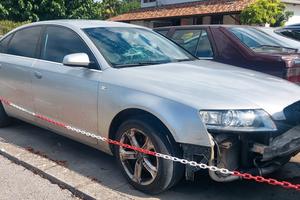 Ricambi Audi A6 3.0 TDI del 2004