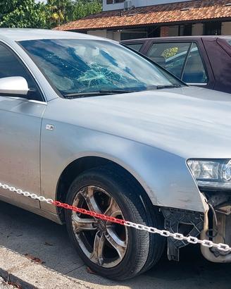 Ricambi Audi A6 3.0 TDI del 2004