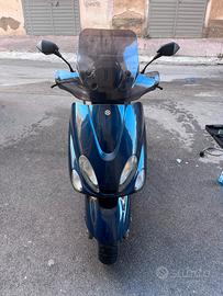 Yamaha majesty 180