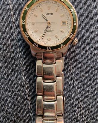 orologio Puma vintage 