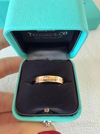 Anello Tiffany 1837