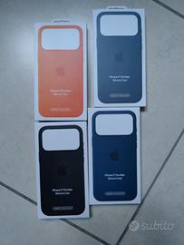 Cover iPhone 17 Pro Max Silicone MagSafe - Vari Co