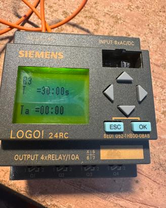 Plc siemens logo 24 rc