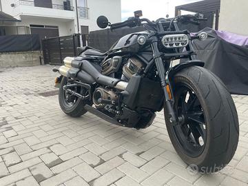 Harley 1250 S Sportster