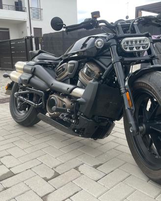 Harley 1250 S Sportster