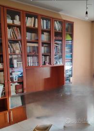 LIBRERIA/VETRINAeScrivania,przRIBASSATO