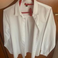 Camicia bianca