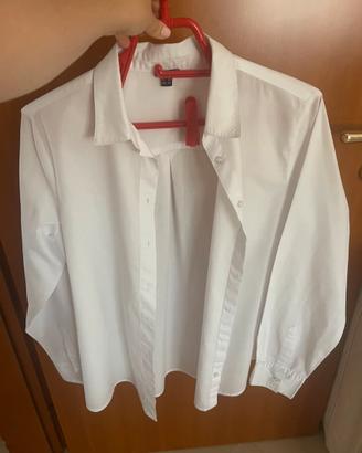 Camicia bianca