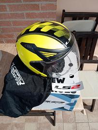 casco moto bambino 