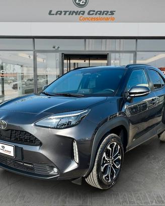 Toyota Yaris Cross 1.5h Trend fwd 130cv AUTOM, TEL