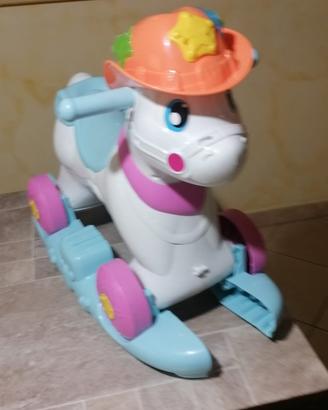 Cavalluccio bimba