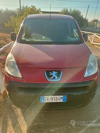 furgone Peugeot 