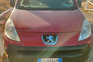 furgone Peugeot 