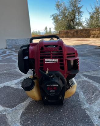 Decespugliatore Honda gx50