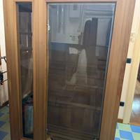 Sauna a Vapore Zen 2 Posti con Stufa Harvia