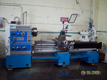 Tornitore , fresatore operatore macchine utensili