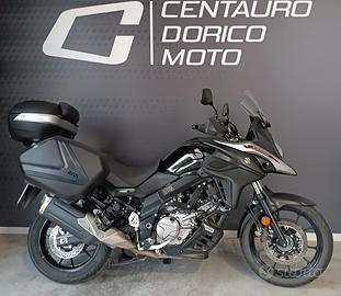 Suzuki V Strom DL 650