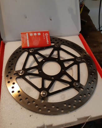 Disco freno Brembo ducati streetfighter