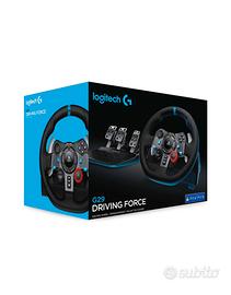 Logitech g29